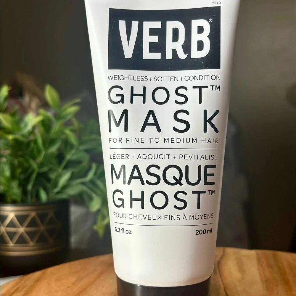 Verb Ghost Mask - Lightweight Hair Treatment